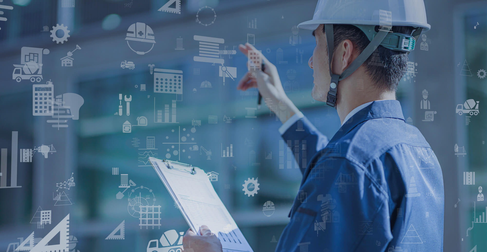 未来を照らす、確かな施工を 長年の技術と信頼がここに